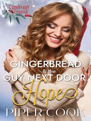cover image of Gingerbread & the Guy Next Door